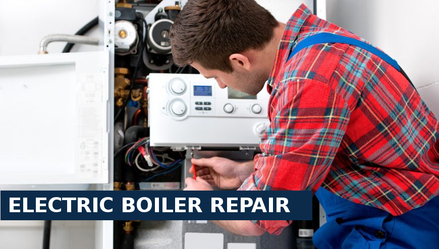 Electric boiler repair Plaistow