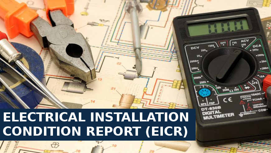 Electrical installation condition report Plaistow